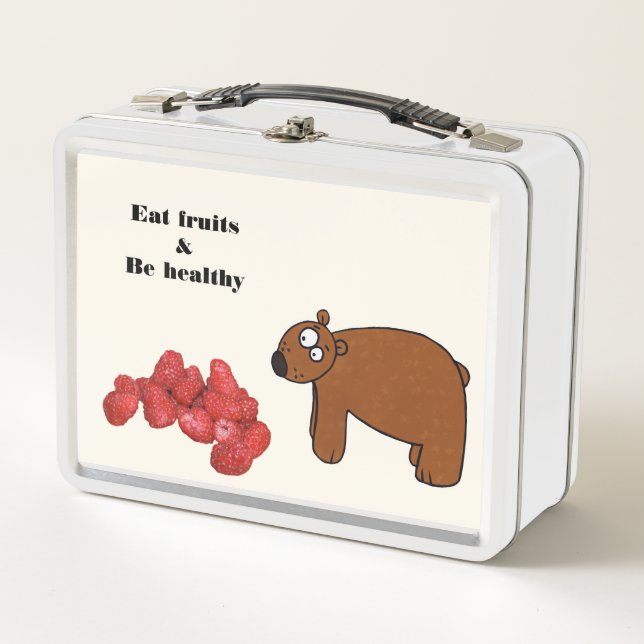 Lunch box (Front)