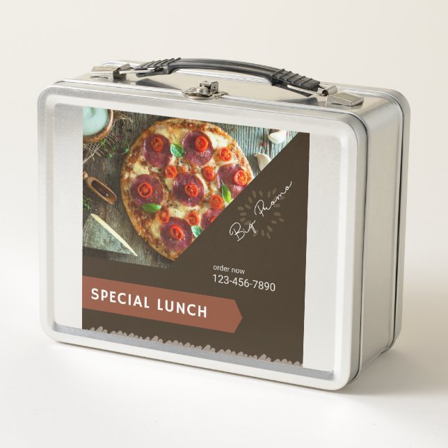 lunch box (Front)