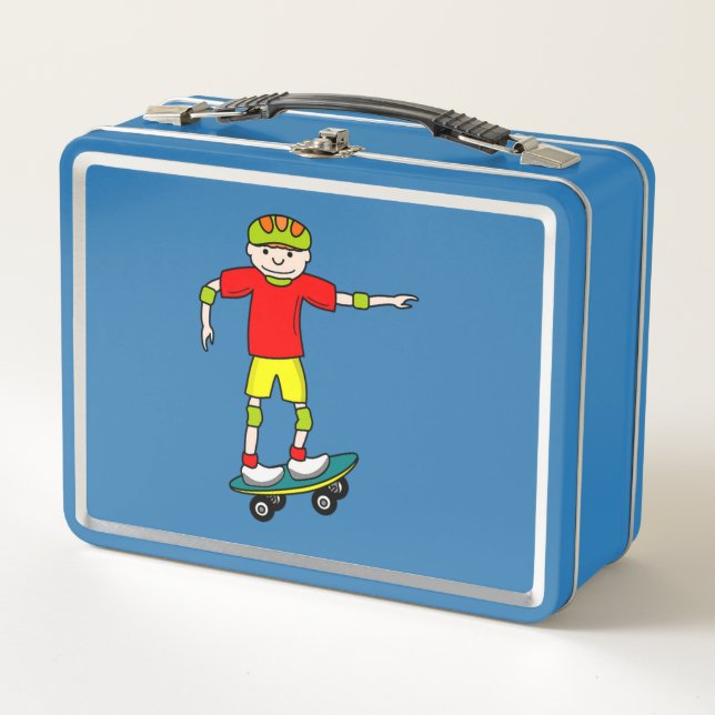 Lunch box ! (Front)
