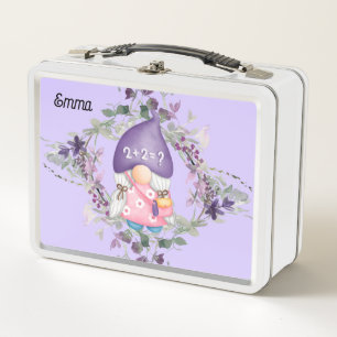 Lunch Box for Young Girl Child