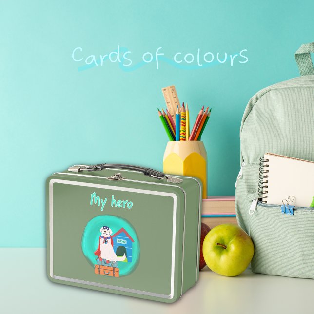 Lunch box girl and boy  (Creator Uploaded)