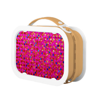 glitter lunch box