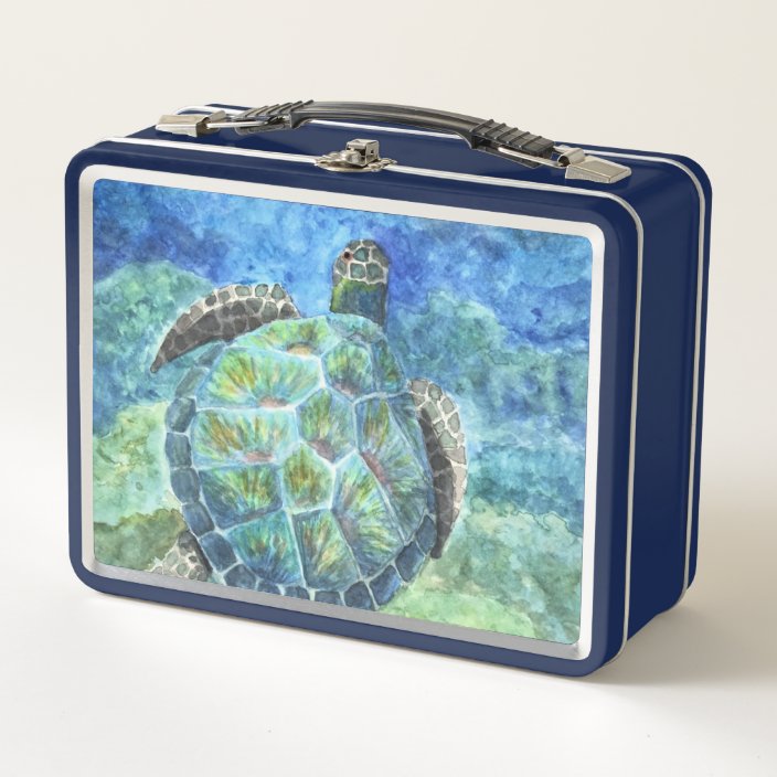 Lunch Box Sea Turtle 2