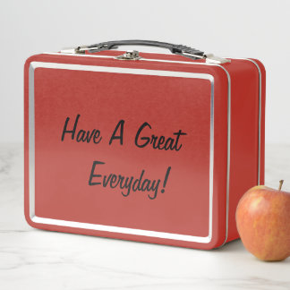 Lunch Box to brighten your day