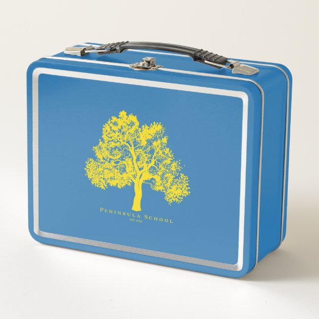 Lunch Box, treasure box (Front)