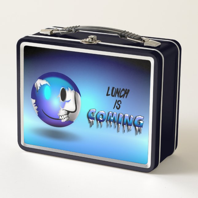 Lunch Box Walkermoji (Front)