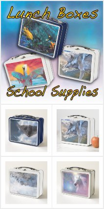 LUNCH BOXES * SCHOOL SUPPLIES