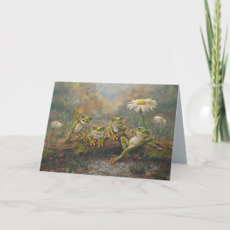 "Lunch Break" by Jason Street Card