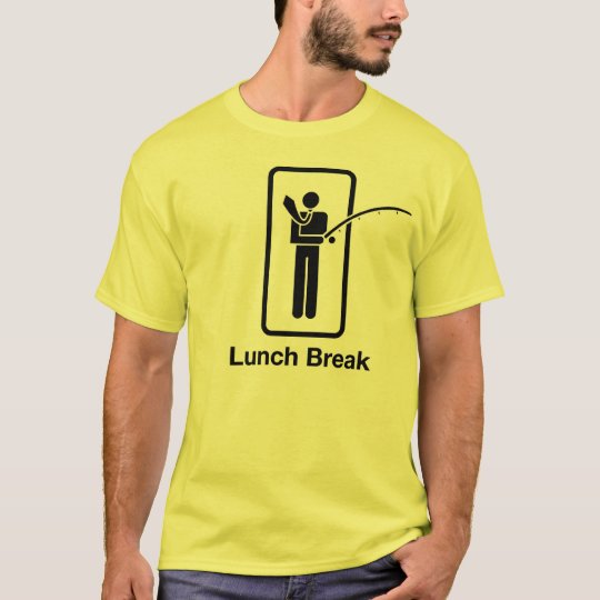 Lunch Break T-Shirt