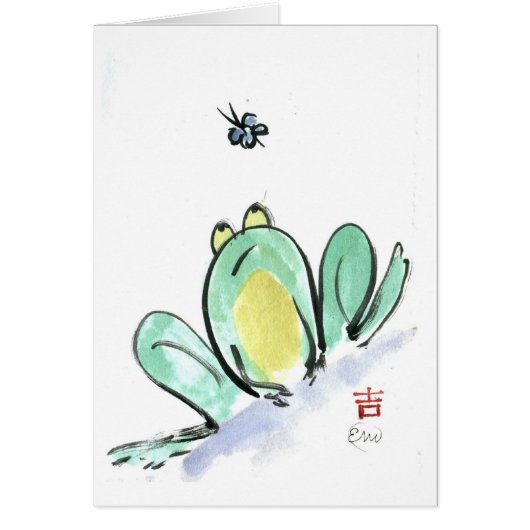 Lunch Cards (Front)