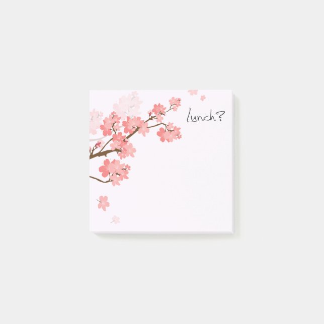 Lunch Date Post-it Notes (Front)