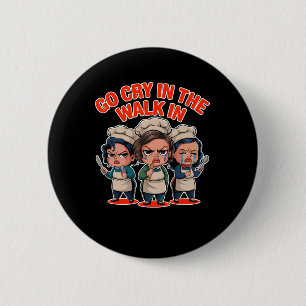 Lunch Ladies School Lunch Heroes Cafeteria Workers Button