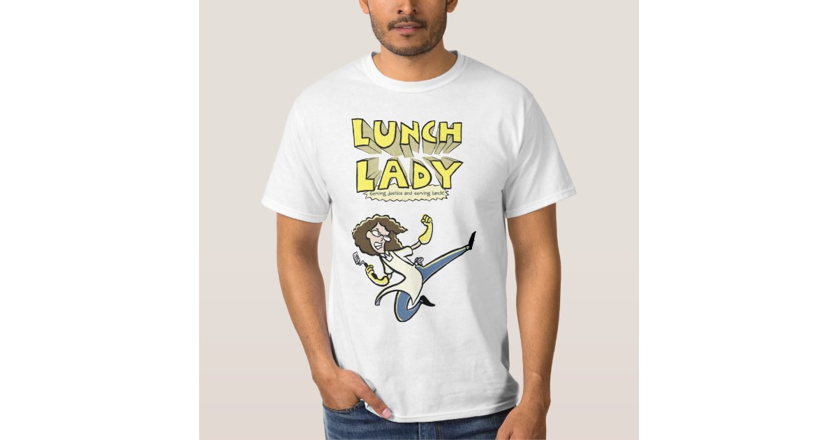 sir lunch a lot t shirt