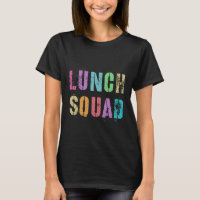 Lunch Squad Back To School Office Food Service Cre