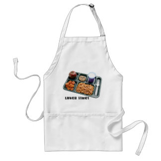 LUNCH TIME 2 APRON