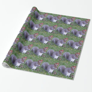 Lunch Time Wrapping Paper
