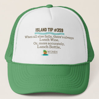 Lunch Wine Cap (green)