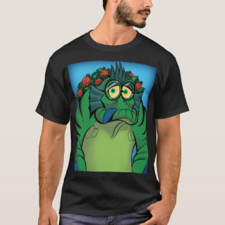 Lunchback from Defenders of Monstro City T-Shirt