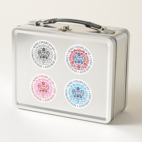 Lunchbox for 2023 Coronation 