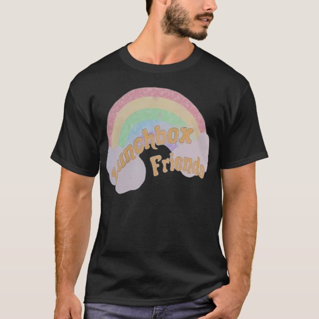 Lunchbox Friends T-Shirt (Front)