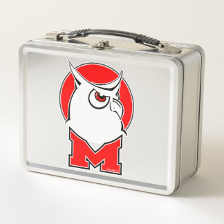 Lunchbox, Stainless Metal Lunch Box