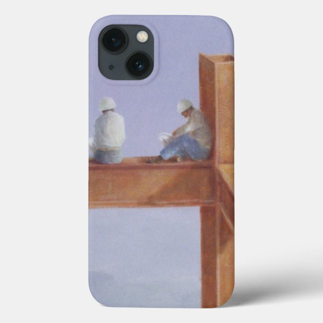 Lunchbreak 1985 Case-Mate iPhone case (Back)