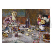 Luncheon (Front Horizontal)