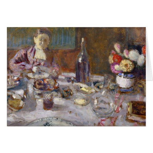 Luncheon Cards (Front Horizontal)