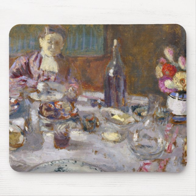 Luncheon Mouse Pad (Front)