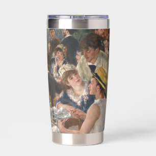 Luncheon of the Boating Party - Auguste Renoir Insulated Tumbler
