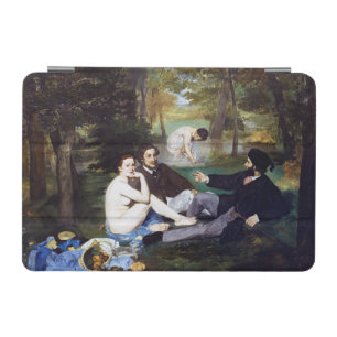 Luncheon on the Grass, Manet iPad Mini Cover
