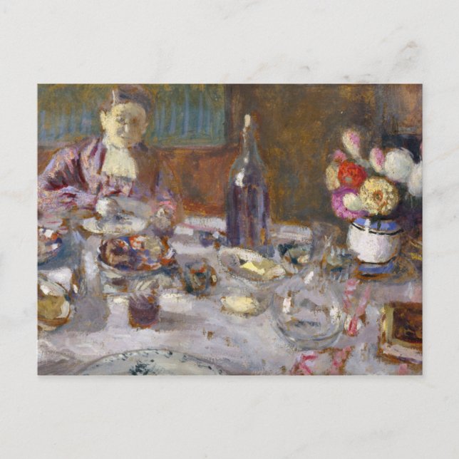 Luncheon Postcard (Front)