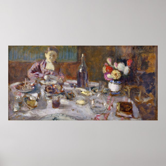 Luncheon Poster (Front)