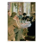 Lunchtime, 1883 (Front)