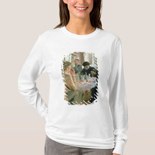 Lunchtime, 1883 T-Shirt (Front)