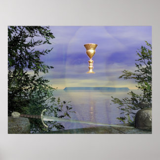 Lundy, The Grail Island #2 Poster