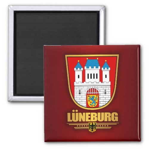 Luneburg Magnet