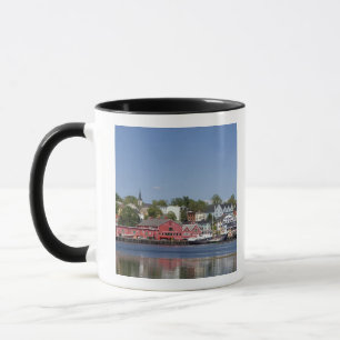 Lunenberg, Nova Scotia, Canada. 4 Mug