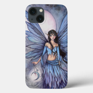 Lunetta Little Moon Fairy Fantasy Art iPhone 13 Case