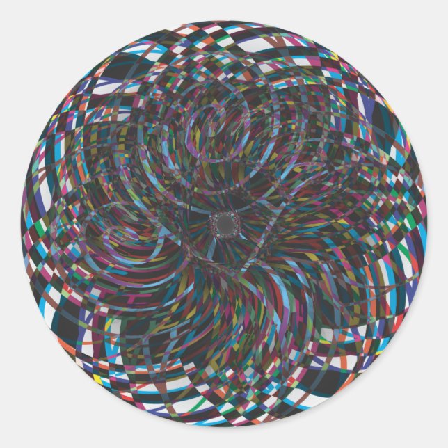 Lunette Web - stickers (Front)