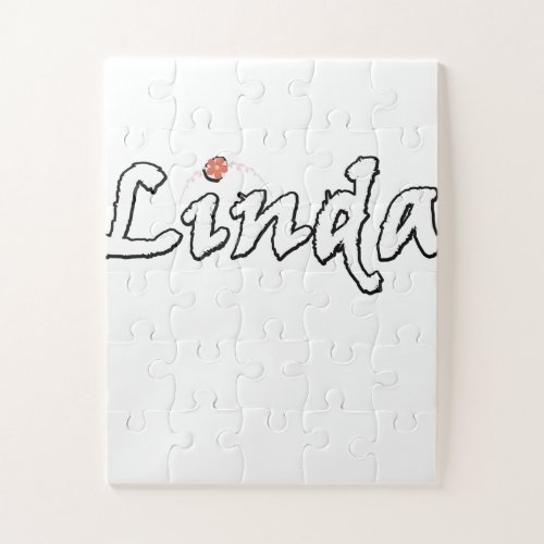 Lunettes De Fte Enfant Linda Doina Jigsaw Puzzle