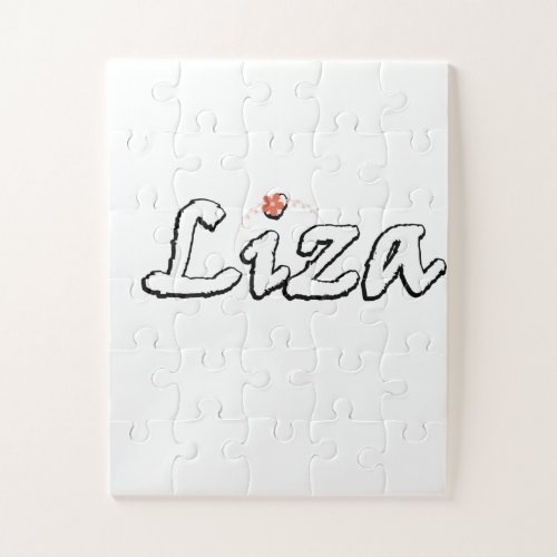 Lunettes De Fte Enfant Liza Lucie Jigsaw Puzzle