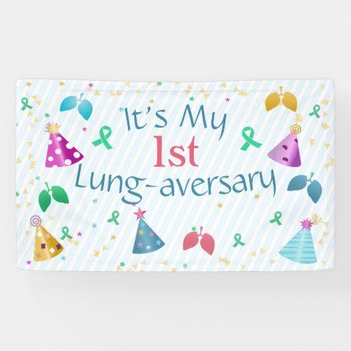 Lung_aversary Party Custom Banner