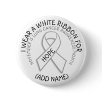 Lung Cancer Awareness MOnth November Button