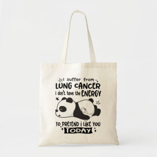 Lung Cancer Awareness Month Ribbon Gifts Tote Bag