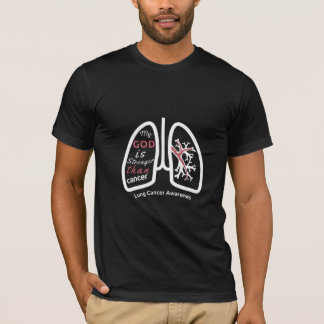 lung cancer awareness month T-Shirt