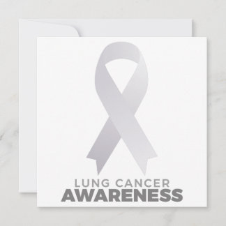 Lung Cancer Awareness Save The Date