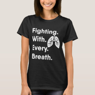 Lung Cancer Awareness Shirts Survivor Mom Dad