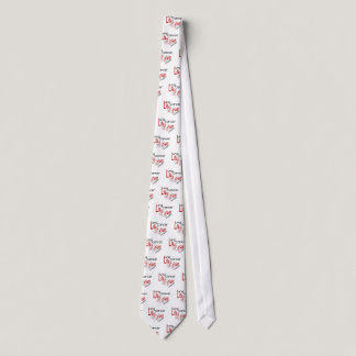 Lung Cancer BUTTERFLY 3.1 Neck Tie