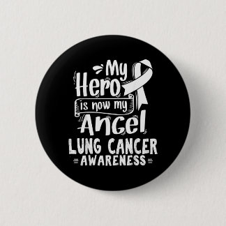 Lung Cancer Button